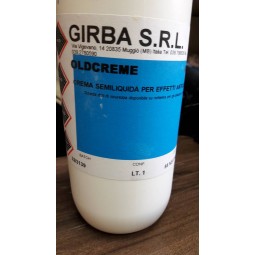 Крем-паста для ефекту старіння шкіри безбарвна тип X0536